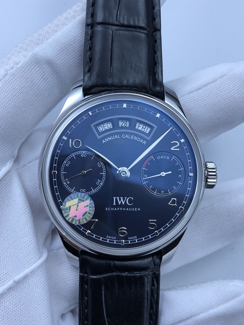 IWC 포르투기저 리얼 캘린더 HQ버전