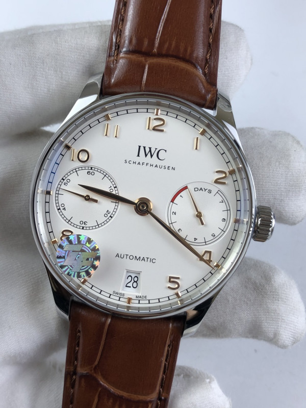 IWC 포르투기즈 부엉이 HQ버전