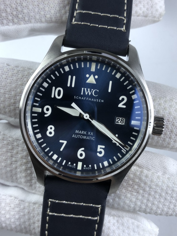 IWC 파일럿 마크18 HQ버전