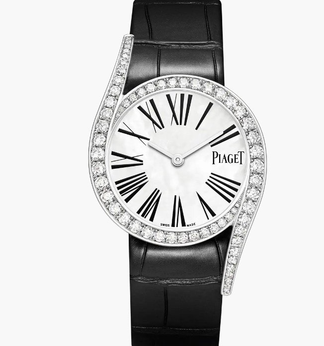 피아제 라임라이트 갈라 블랙 Piaget Limelight Gala