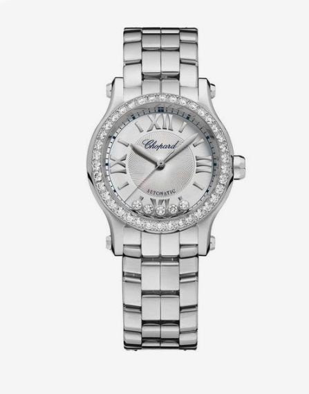 쇼파드 해피스포츠 다이아에디션 Chopard Happy Sport diamond edi