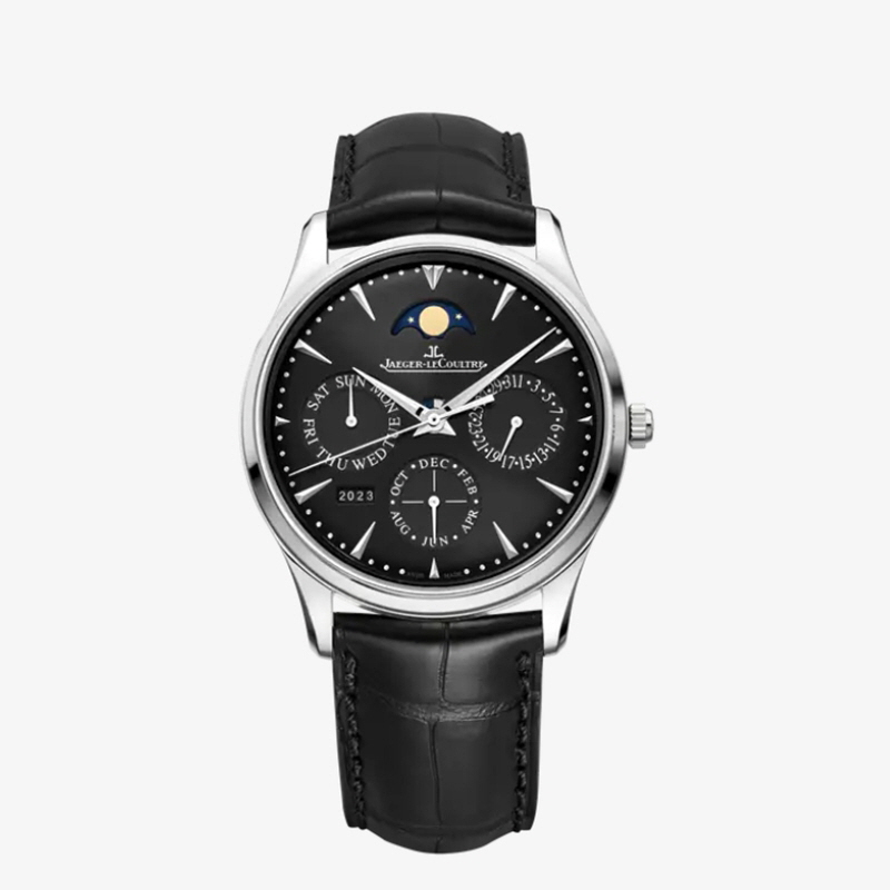 예거 르쿨트르 마스터 울트라 씬 오토매틱 시계 JAEGER-LECOULTRE