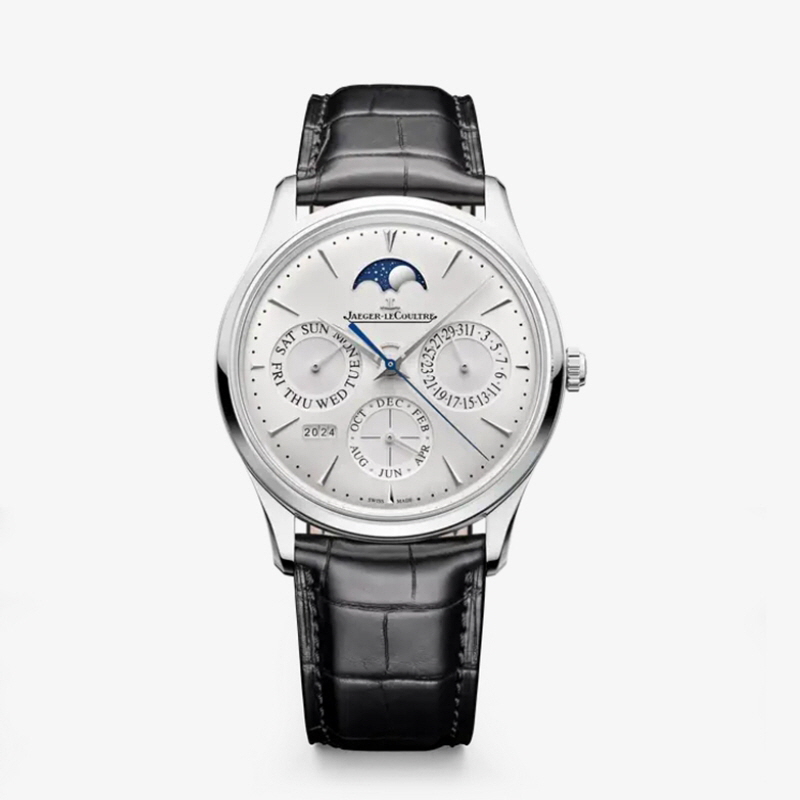 예거 르쿨트르 마스터 울트라 씬 오토매틱 시계 JAEGER-LECOULTRE