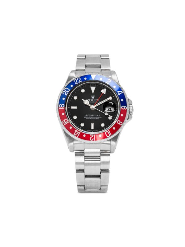 롤렉스 GMT MASTER2 펩시 메탈